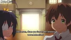 চালান Chuunibyou exhibit koi ga shitai ren 05