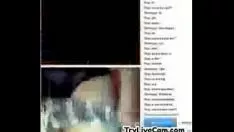 تشغيل ميسي يحاول فتح فتحة على كاميرا التلفزيون في tryendurecam.com