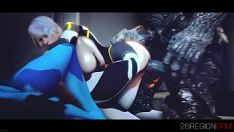 Riproduci Doa christie allen compilation 3d sfm femminile viva o morta
