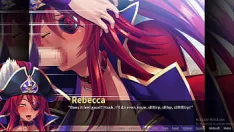 Играть Пиратская добыча и пиратка-буккаке Ребекка Х, сцена 2, вариант (1)