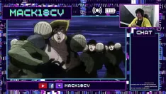 播放 Jojo的奇妙冒险动画第2部|第15章