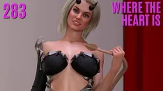 Afspelen Waar het hart is #283 • maak kennis met een sexy succubus
