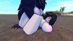 Putar Whorblox semua animasi - kelipatan sudut