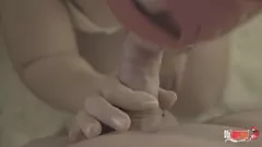 播放 特写暨嘴合集：激烈的 POV 口交和美味的结局