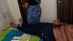 播放 异国情调的印度女仆与凸出的怪物的禁忌遭遇