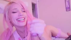 Afspelen Cherry Crush's intense cumshot-pijpbeurtcompilatie
