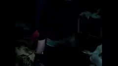 चलाएँ लैटिना एमआईएलए ने रात में सेलफोन पर भावुक डॉगस्टाइल सेक्स करते हुए फिल्माया