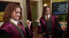 Putar Parodi Porno: Harry Potter & Hermione Granger | Nicole Murkovski, Martin Spell