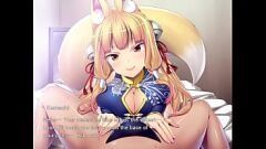 Riproduci Tempo di eiaculazione dell'anime Play Parte 2: Foxy Visual Novel Adventure