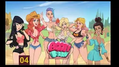 Играть Ферма Booty Nutaku: MILF и Redhead Hentai Fantasy - Часть 04