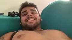 Odtwórz Sesja masturbacji Amateur Masturbacja Lucasa Nobre'a - Fapping to the Max!