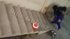 تشغيل شغف الشرج المحظور من Desi Maid: نظرة خاطفة على كاميرا مخفية في Taboo Indian Devar-Bhabi