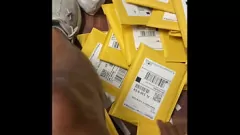 Jouer Trip de Power Walmart: BBW Manager poing et dégradé en salle de pause