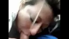 Abspielen Slattern lutscht seinen Sashay