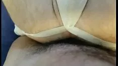 Riproduci Vetro su dildo cazzo
