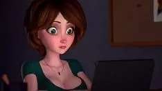 Putar Bibi cass breastfucks and suck in your sashay by redmoa