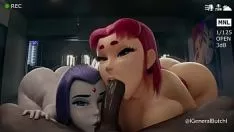 Putar Remaja titans porno tribade digest