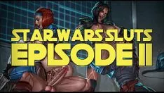 Putar Asterisk wars slatterns urutan 2 - bo katan bertanduk