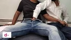 চালান আমার ভাতিজা তাকে তার মৌখিক ভাষায় রেখেছিল এবং তাকে খারাপ বোধ করেছিল