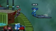 Abspielen Ich stecke ihn ssf2 Fight Danny Flor
