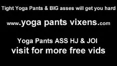 Play You forever get so horned when i do my yoga joi