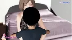 Riproduci Fotto la mia preziosa mamma calda 3d