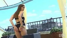 Play Rooftop trey thumb onanism climax ft. angelique spirit