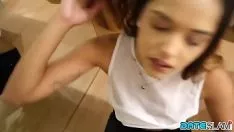 Reproducir joven con cuernos holandés turista chupar ins sashay y así raíces peto y step-ins tirar para suave